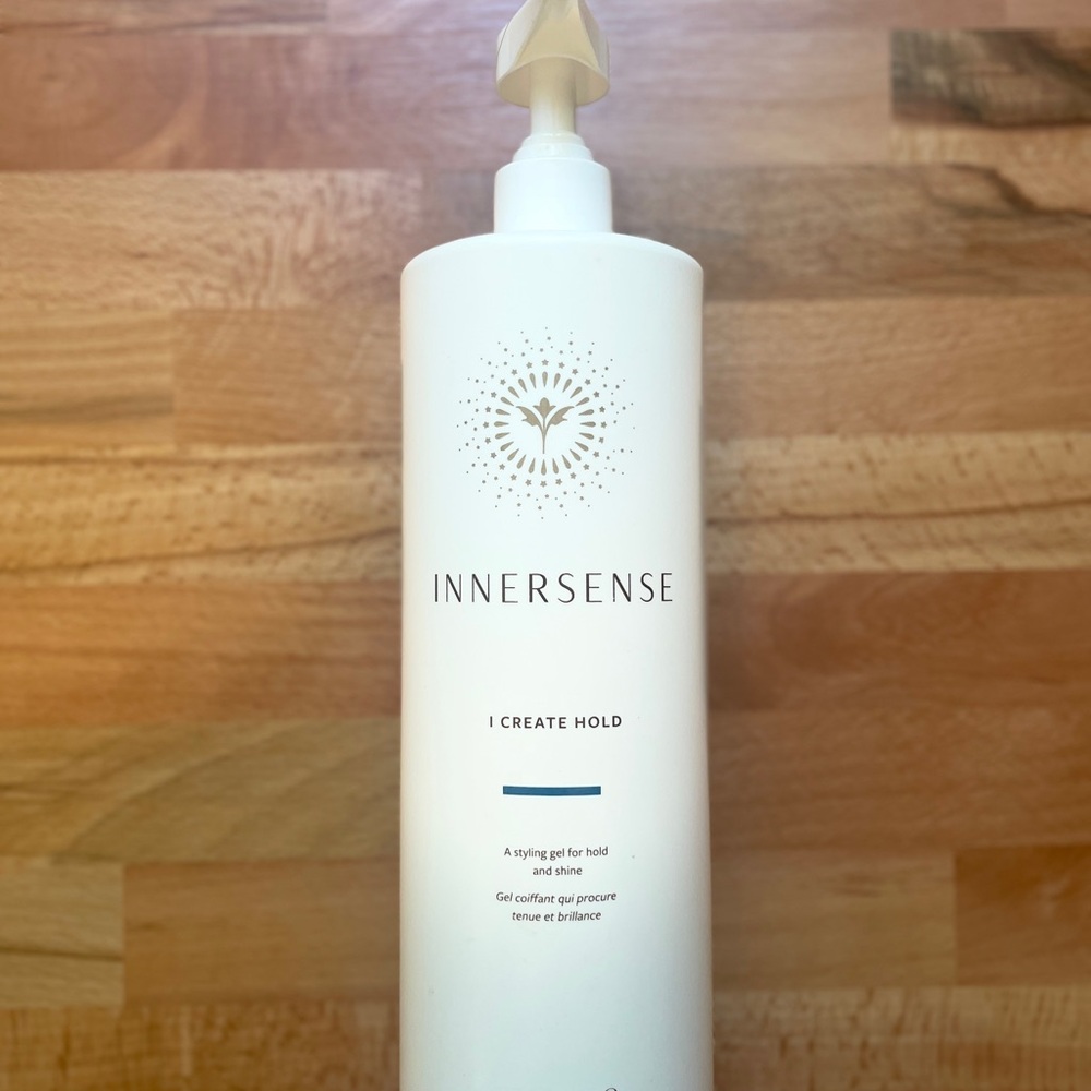 I Create Hold Styling Gel for Perfect Hair Hold